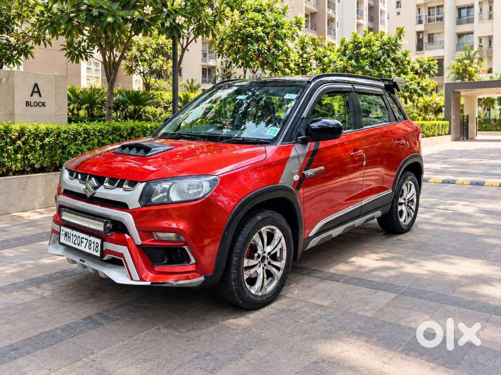 Maruti Suzuki Brezza, 2018, Diesel