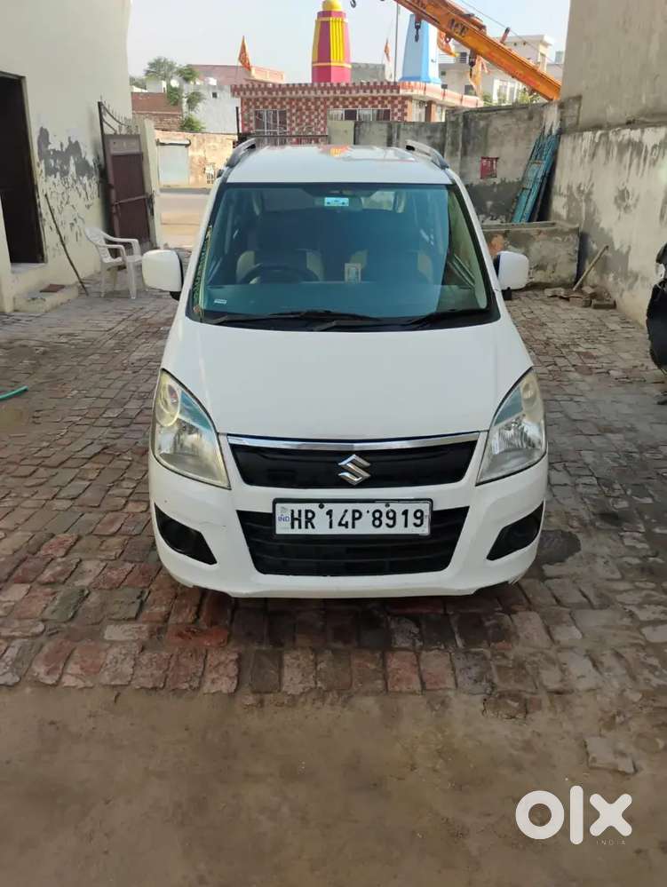 Maruti Suzuki Wagon R 2018 Cng Lxi