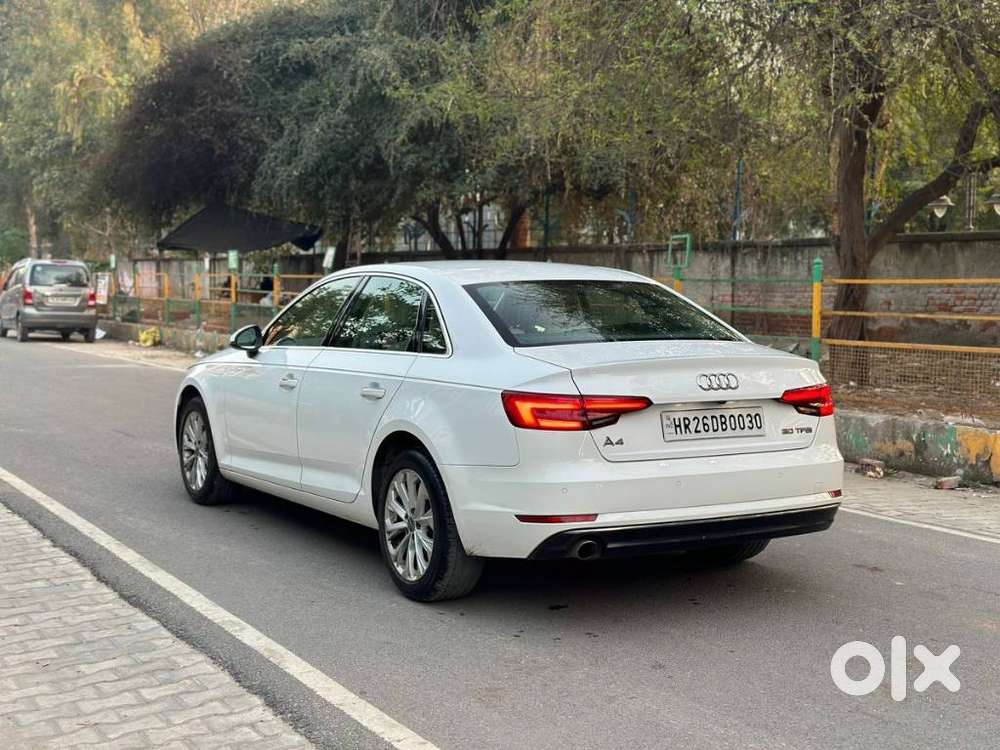 Audi A4 1.8 35 Tfsi Premium Plus, 2017, Petrol