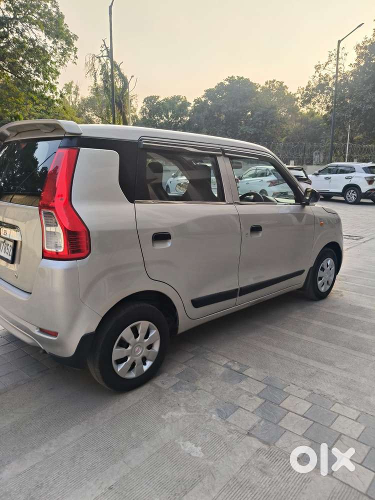 Maruti Suzuki Wagon R Cng Lxi, 2021, Cng & Hybrids