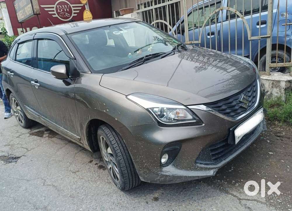 Maruti Suzuki Baleno Zeta, 2020, Petrol