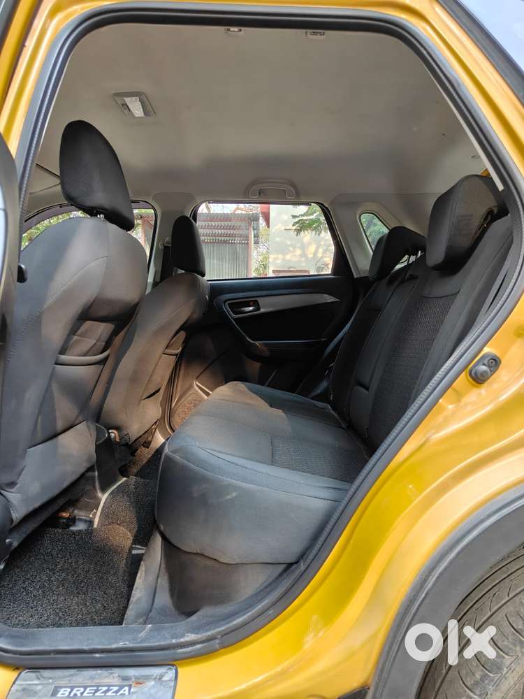 Maruti Suzuki Vitara Brezza Zdi, 2019, Diesel