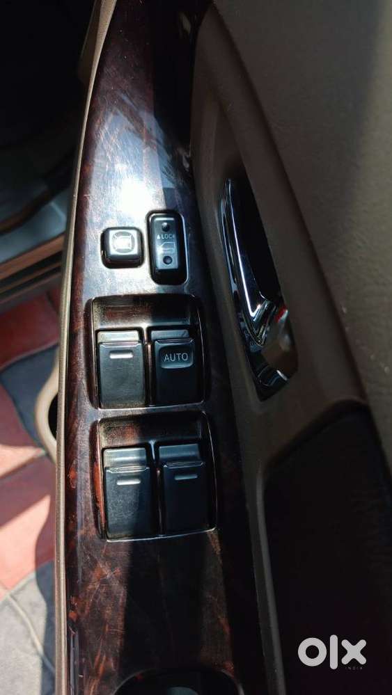 Toyota Innova 2.5 Vx 7 Str, 2015, Diesel