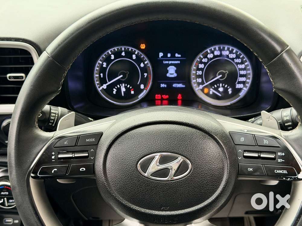 Hyundai Venue Sx Plus Turbo Dct, 2022, Petrol