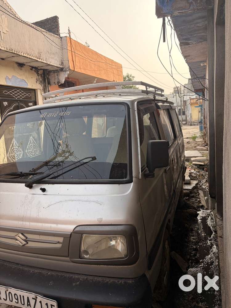 2016 Maruti Omni 5 Seater