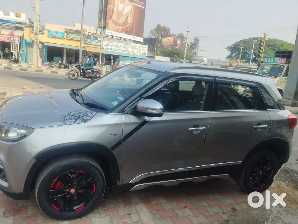 Maruti Suzuki Vitara Brezza Zdi Plus, 2018, Diesel