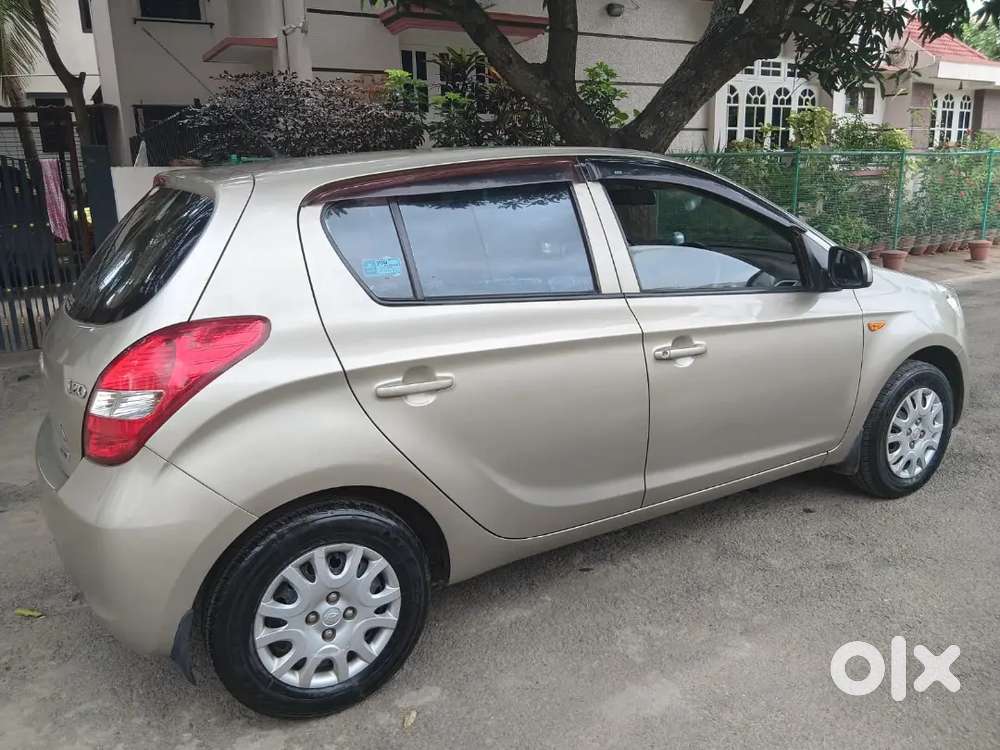 Hyundai I20 2012 Petrol Manual