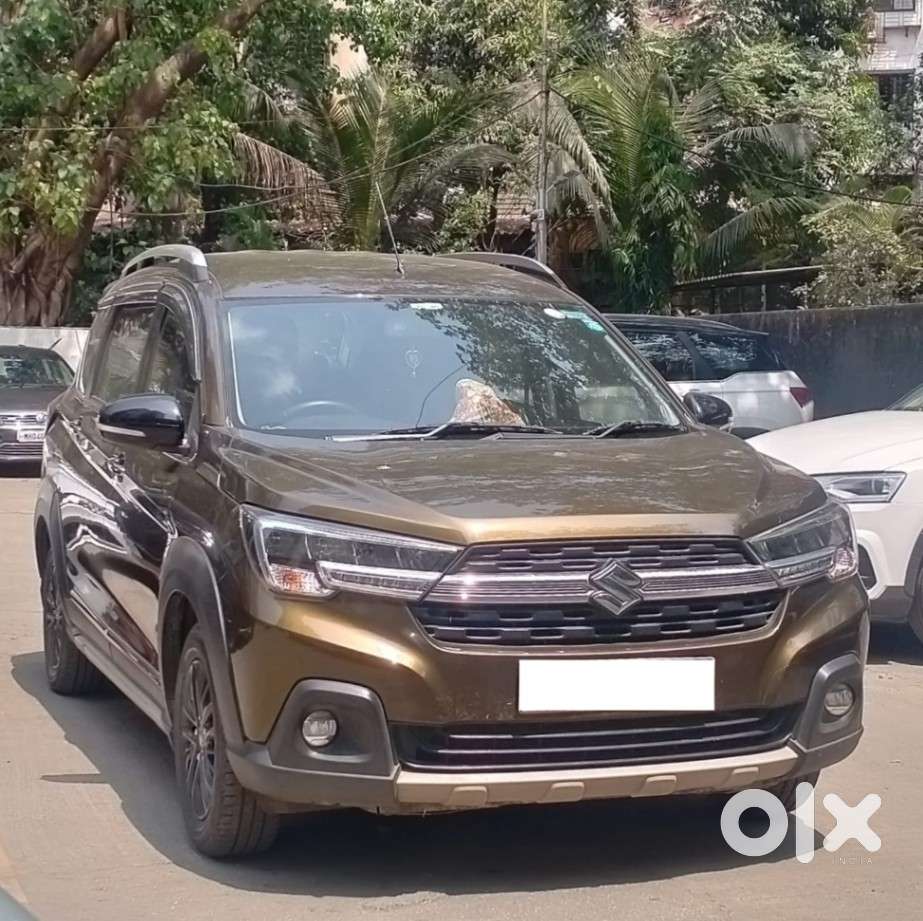 Maruti Suzuki Xl6 1.5 Alpha At, 2021, Petrol