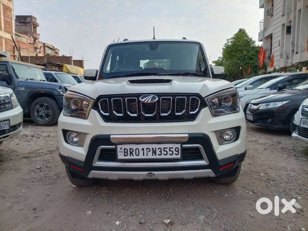 Mahindra Scorpio S11 Mt 7s, 2022, Diesel