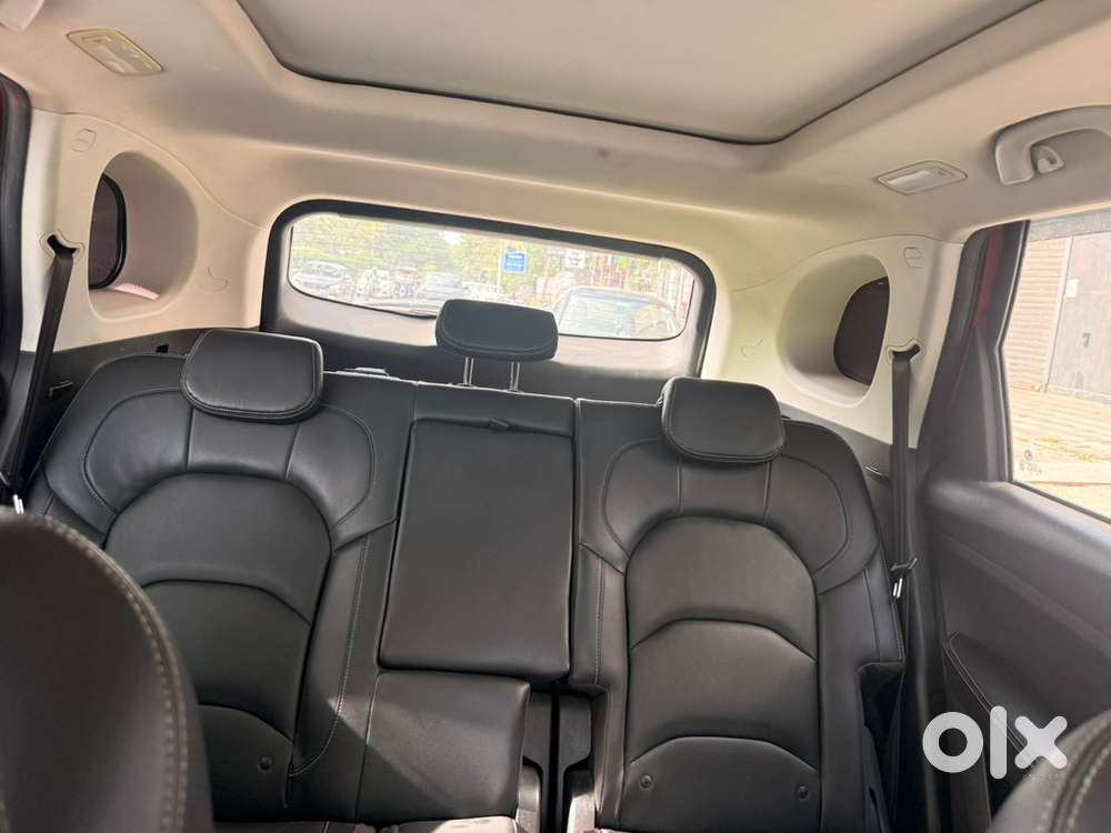 Mg Hector Petrol 2019
