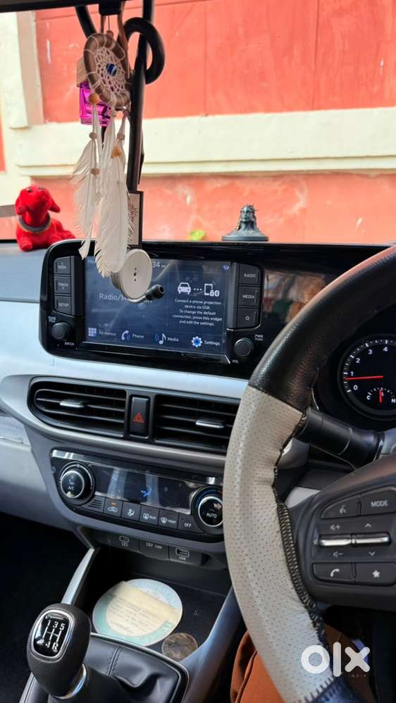 Hyundai Grand I10 Petrol 2024 ( Bh Number )doctorcar Single Hand Driv