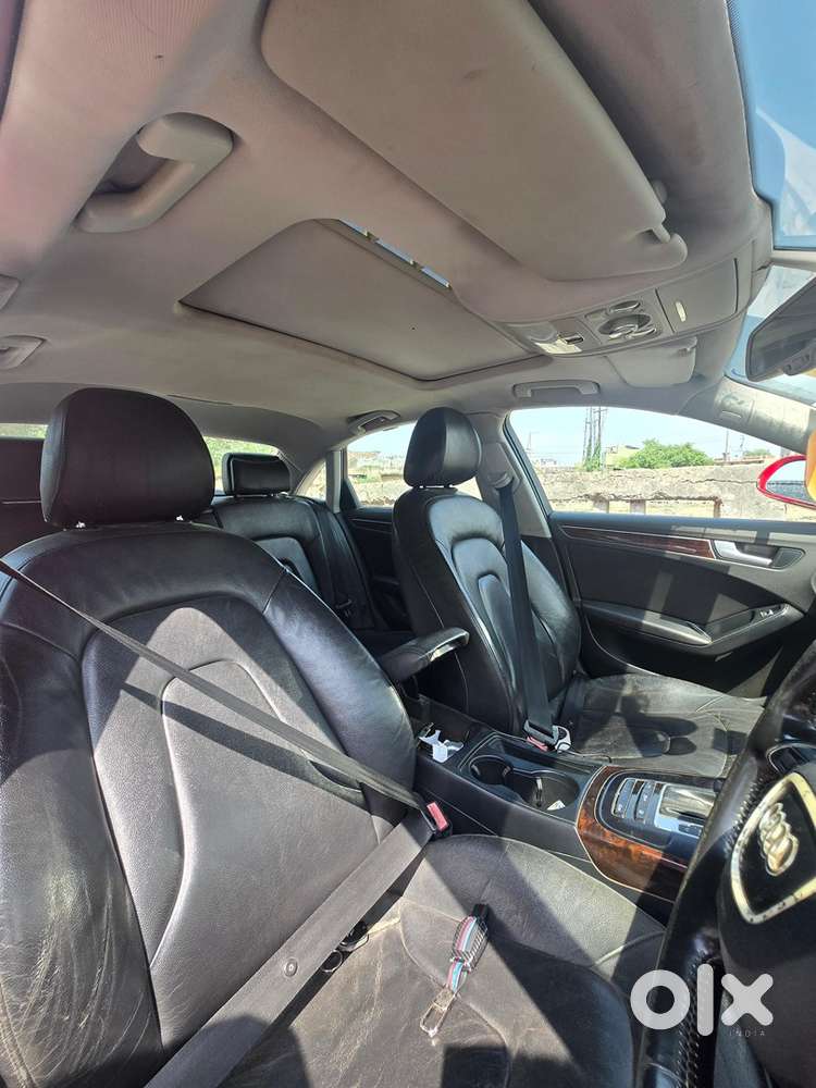 Audi A4 Petrol 2013