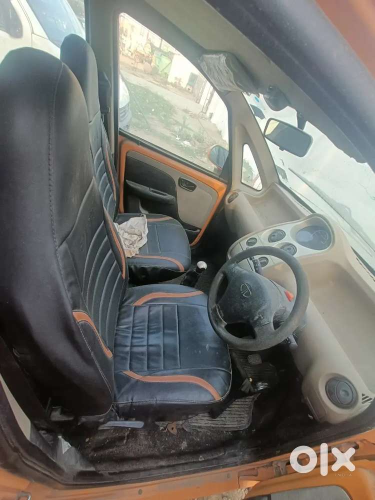2012 Petrol Model Tata Nano 3rd Owner Repairing Needed Urgent For Sell