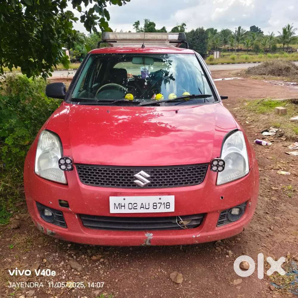 Maruti Suzuki Swift 2007