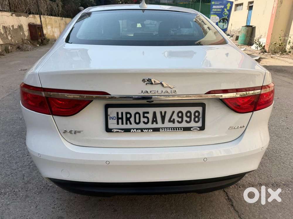 Jaguar Xf 2.0 Diesel Portfolio, 2017, Diesel