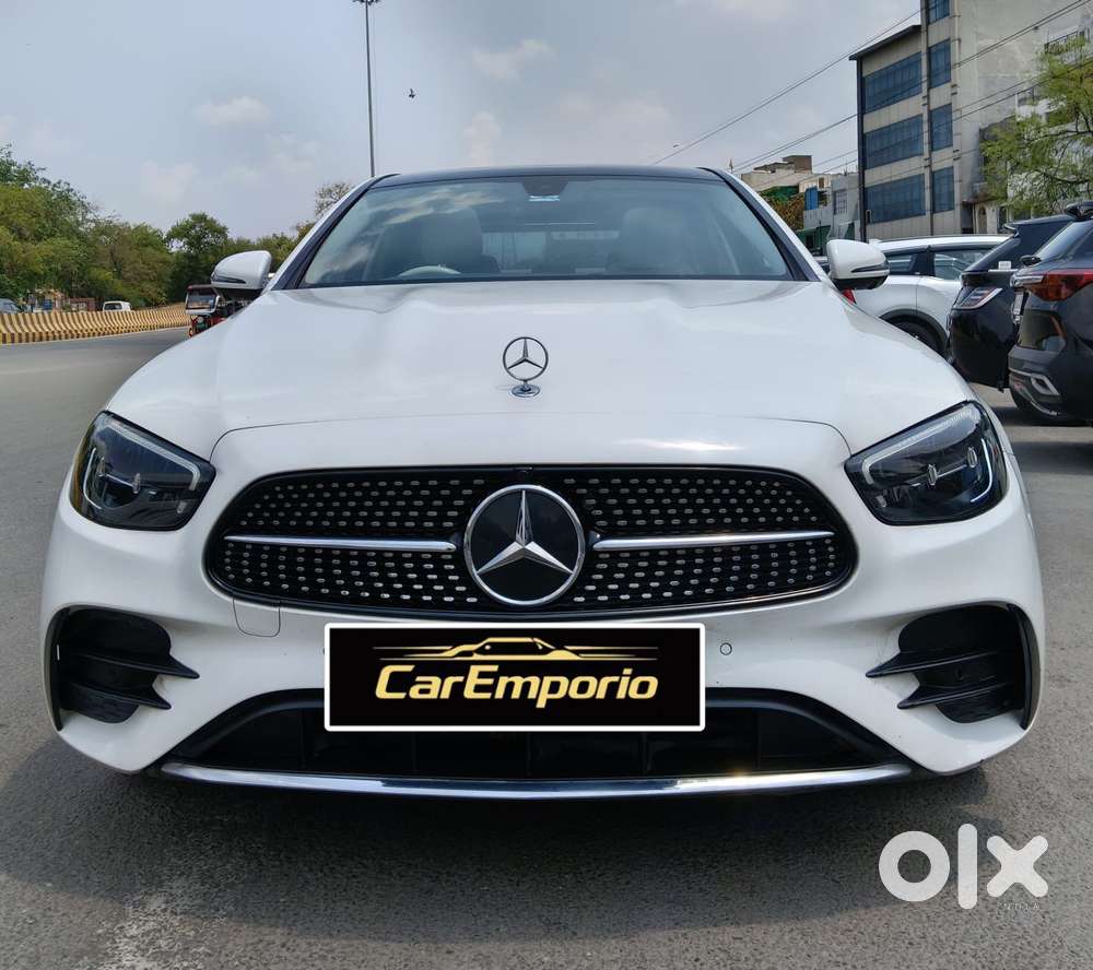 Mercedes-benz E-class E200 Lwb, 2023, Petrol