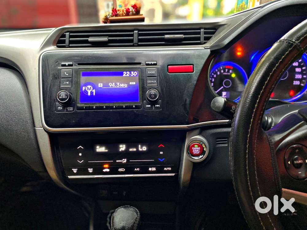 Honda City 2014-2015 I Dtec Vx, 2015, Petrol