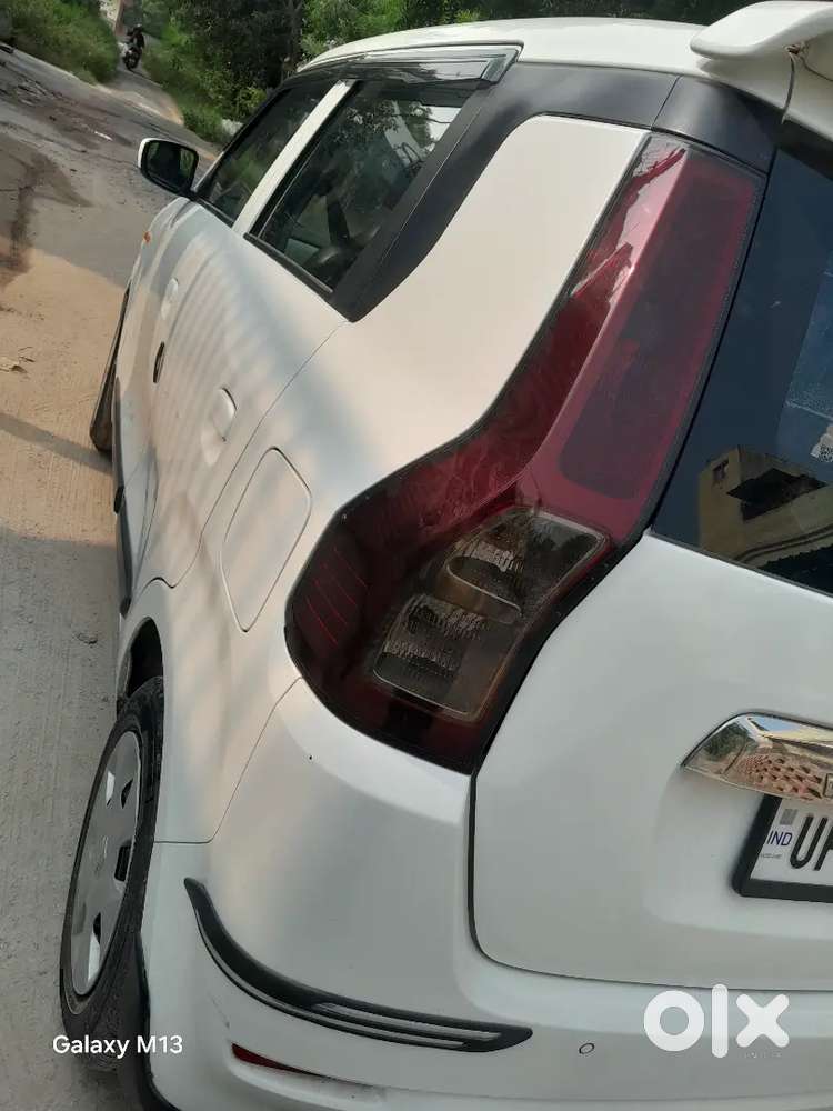 Maruti Suzuki Wagon R 1.0 2023 Cng & Hybrids Well Maintained