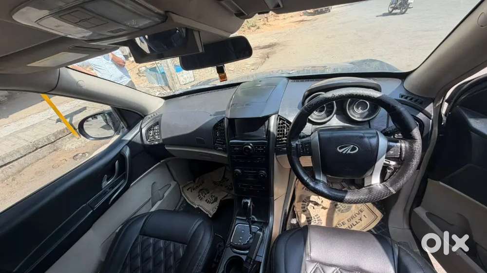 Mahindra Xuv500 2017 Diesel Automatic Good Condition Vehicle