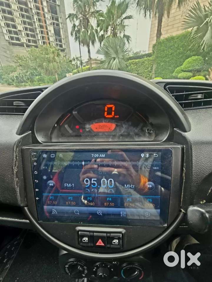Maruti Suzuki S-presso 1.0 Vxi Cng, 2021, Cng & Hybrids