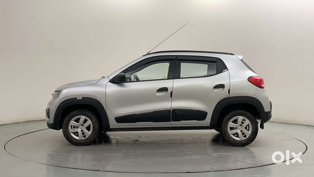 Renault Kwid 1.0 Rxt, 2016, Petrol
