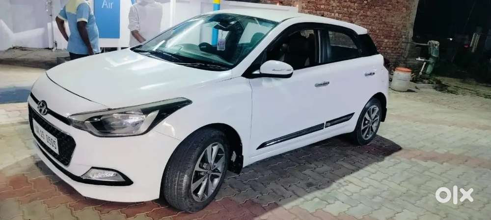 Hyundai New I20 1.2 Petrol 2015