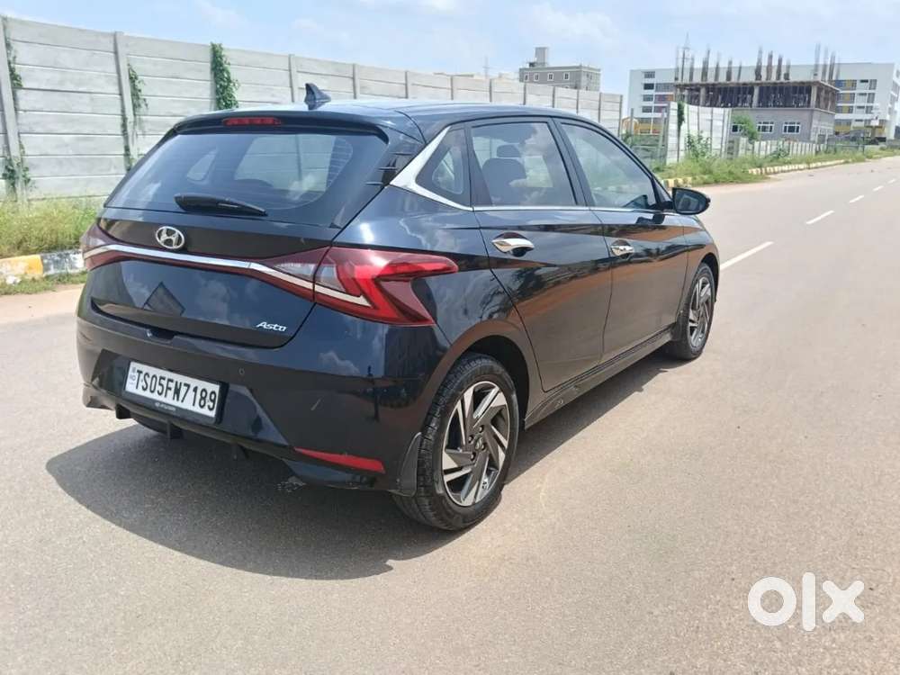 Hyundai I20 1.2 Asta, 2023, Petrol