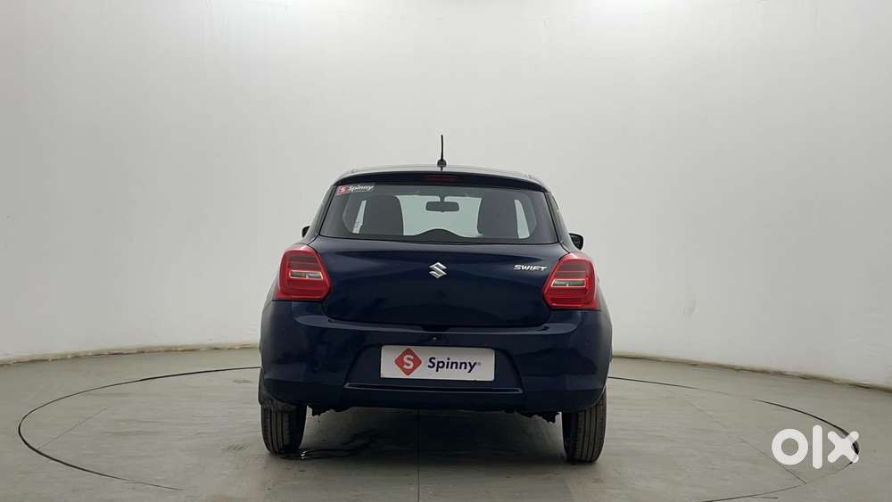 Maruti Suzuki Swift Vvt Vxi, 2022, Petrol
