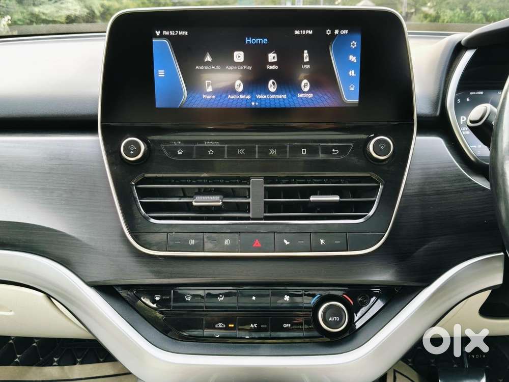 Tata Safari 2.0 Kryotec Xza Plus, 2021, Diesel