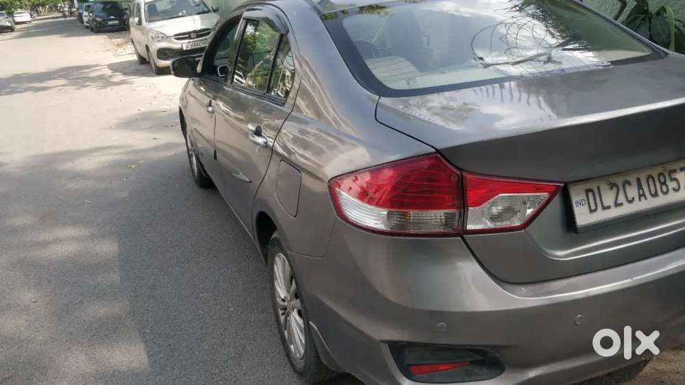 Maruti Suzuki Ciaz 2016 Diesel Good Condition
