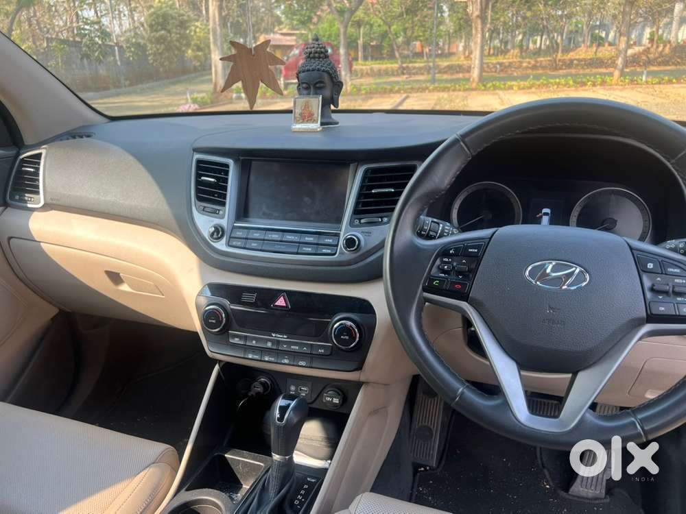 Hyundai Tucson 2017 Diesel Well Maintained