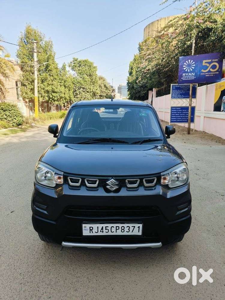 Maruti Suzuki S-presso Vxi, 2021, Petrol