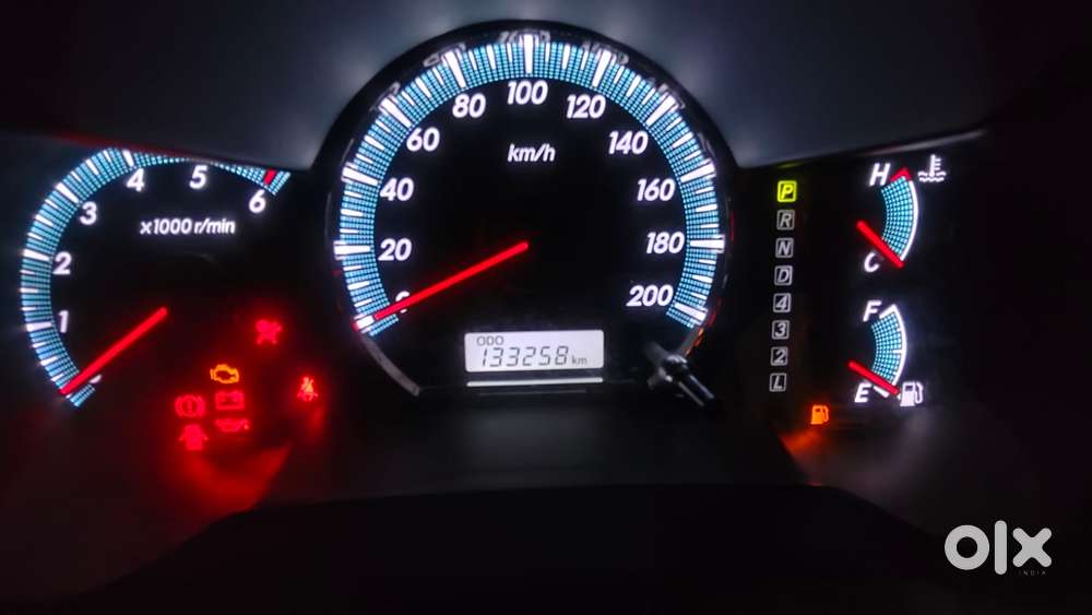 Toyota Fortuner 3.0 4x2 Automatic, 2013, Diesel