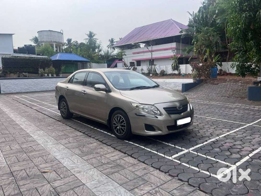 Toyota Corolla Altis 1.8 J, 2009, Petrol