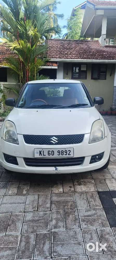 Maruti Suzuki Swift 2008