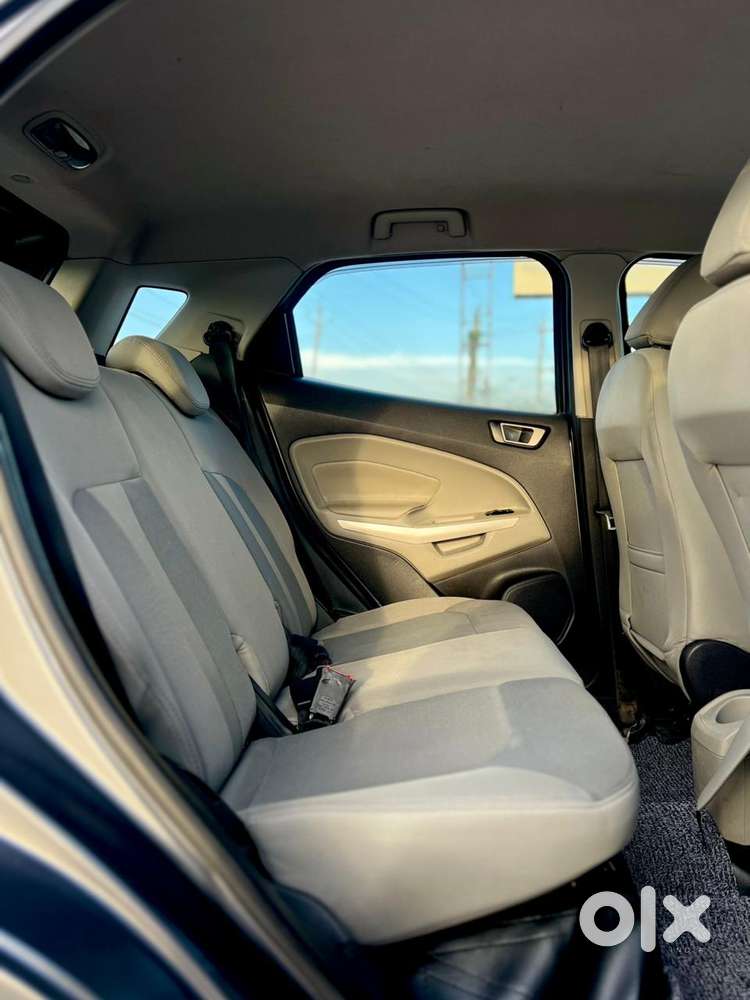 Ford Ecosport 1.5 Tdci Titanium, 2017, Diesel