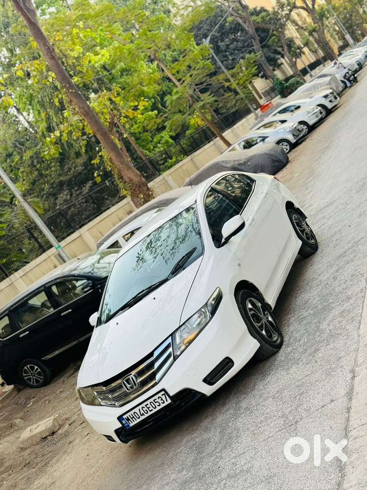 Honda City 2013 Petrol Well Maintained