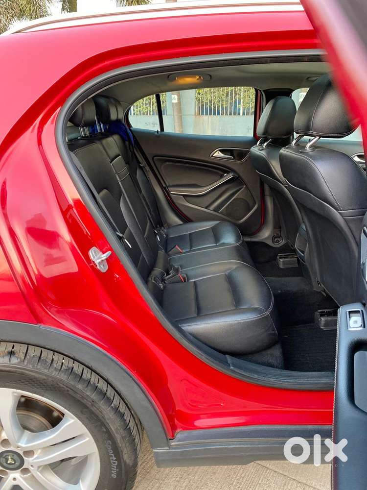 Mercedes-benz Gla Class 200 Cdi Style, 2016, Diesel