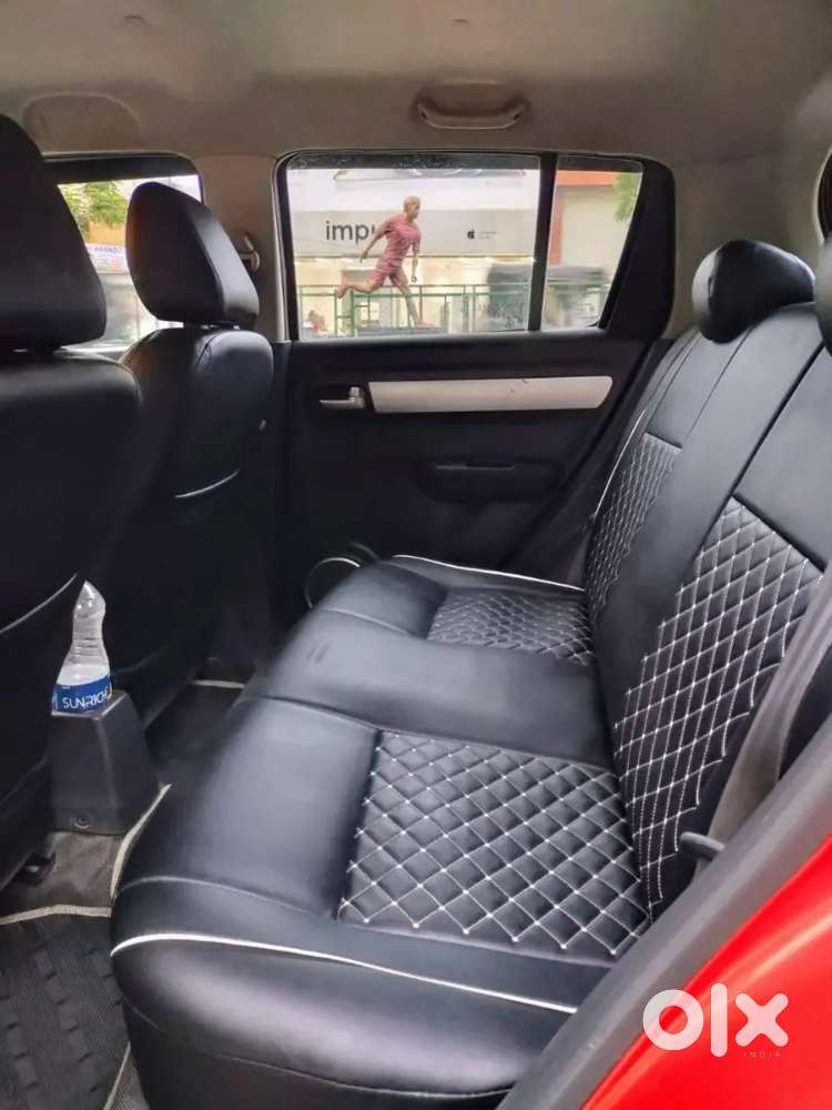 Maruti Suzuki Swift 2011 With 47000 Km Driven