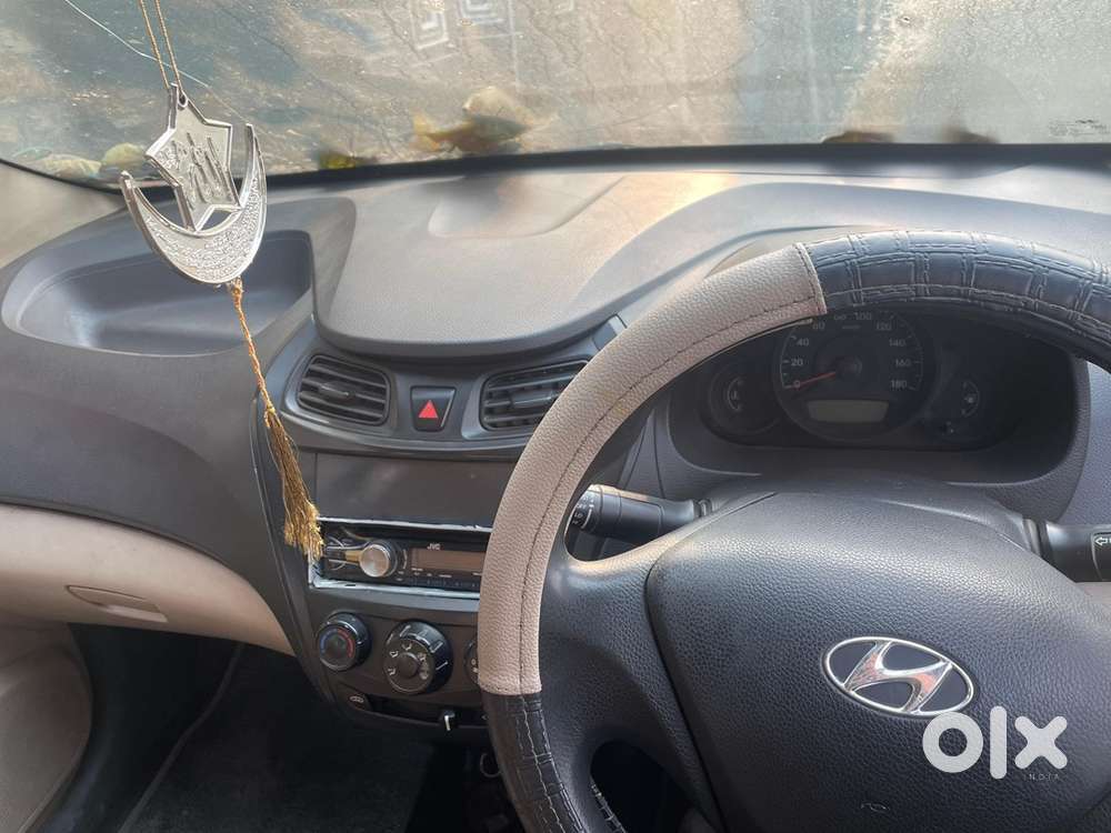 Hyundai Eon 2012 Petrol