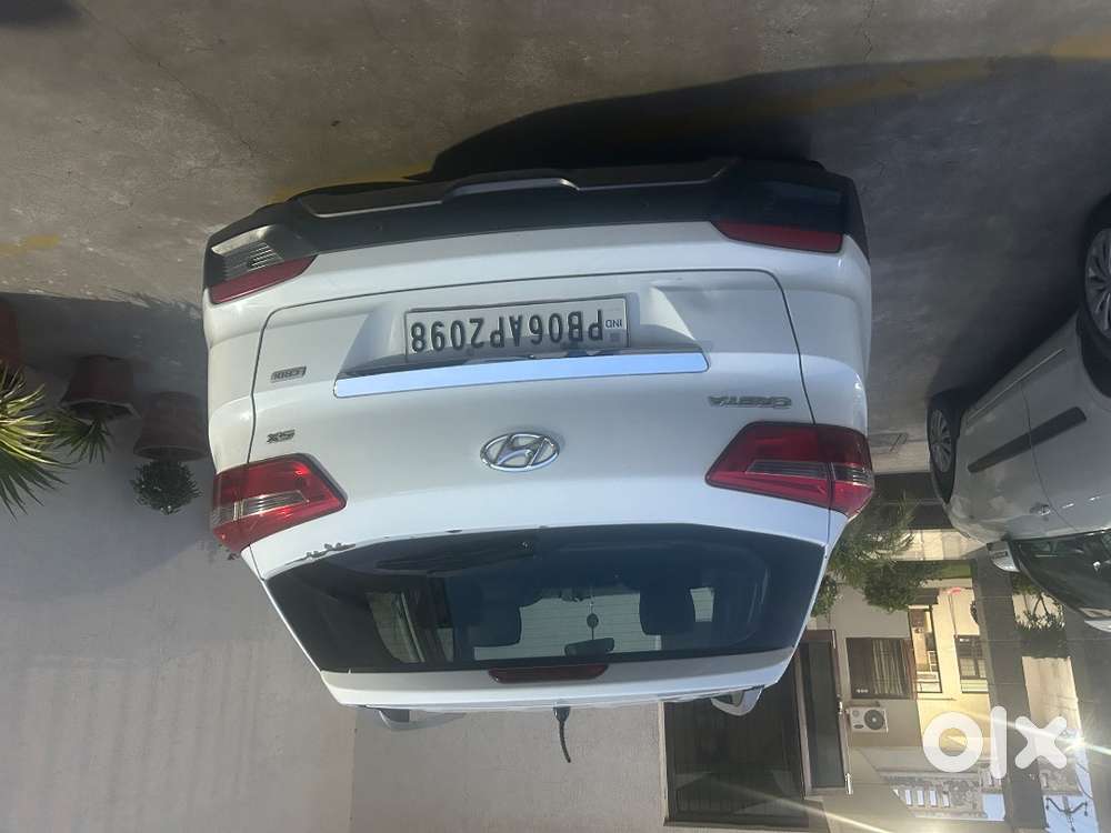 Hyundai Creta 2017 Diesel Variant