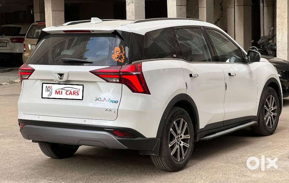 Mahindra Xuv700