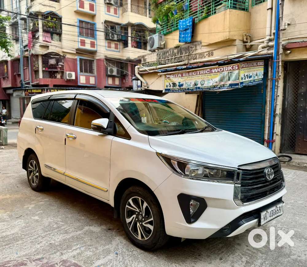 Toyota Innova Crysta 2021 Diesel Good Condition