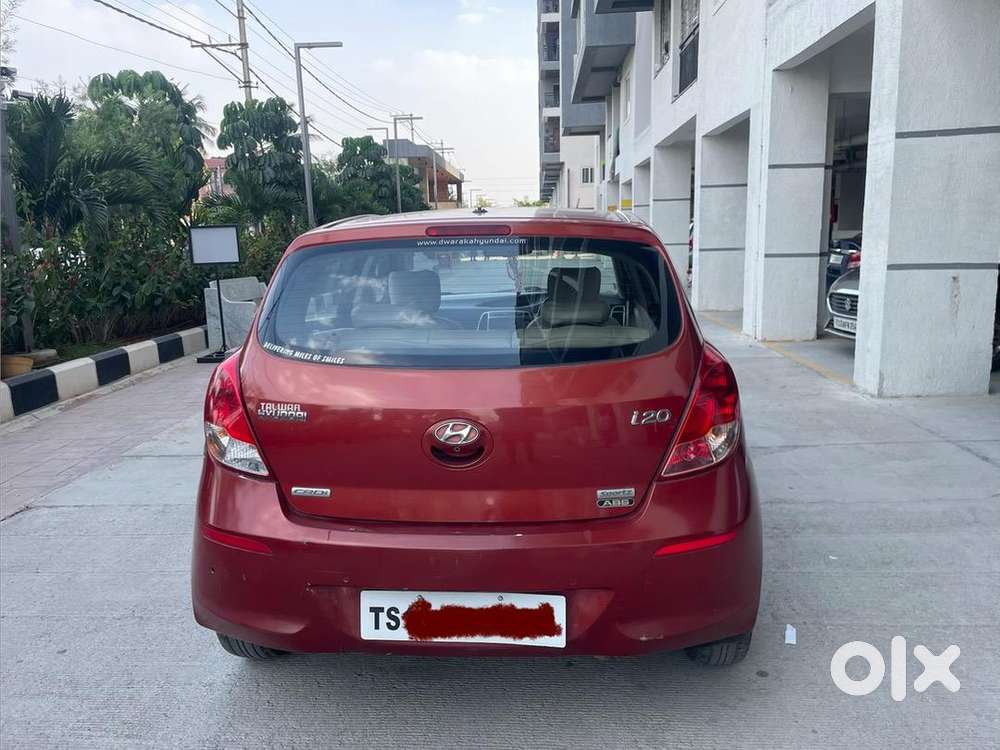 Hyundai I20 2013 Diesel Well Maintained