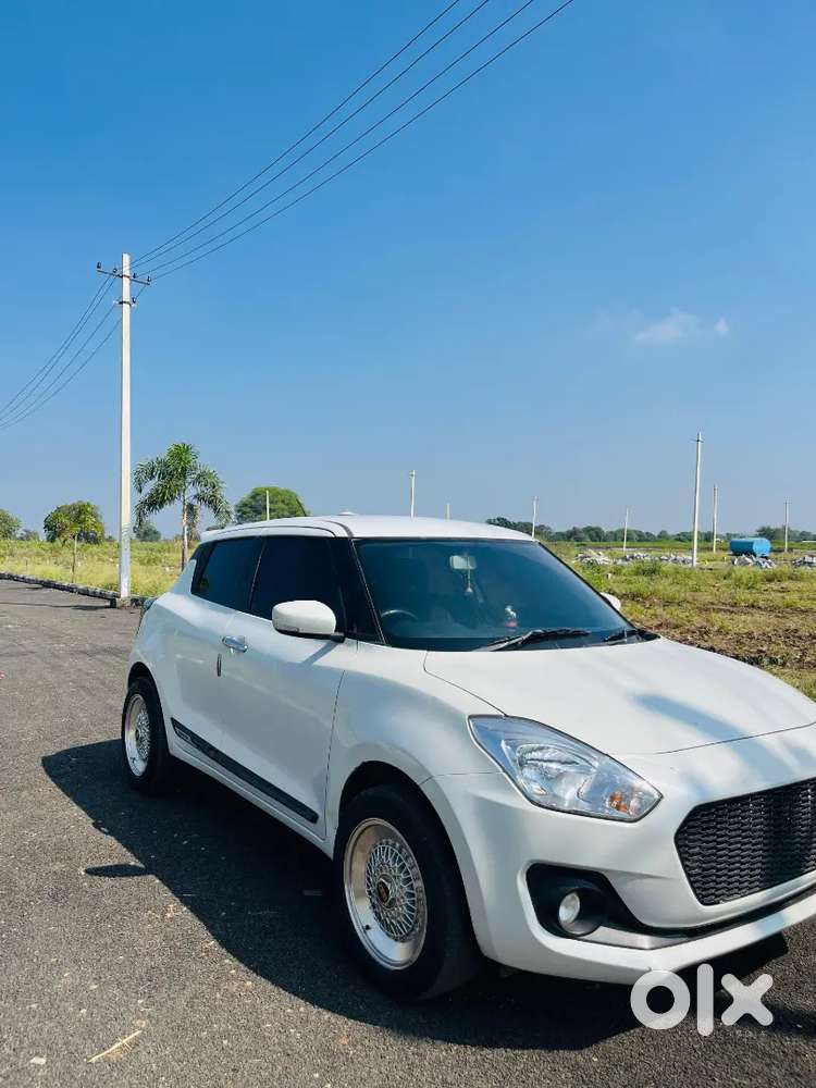 Maruti Suzuki Swift 2018 Diesel Well Maintained
