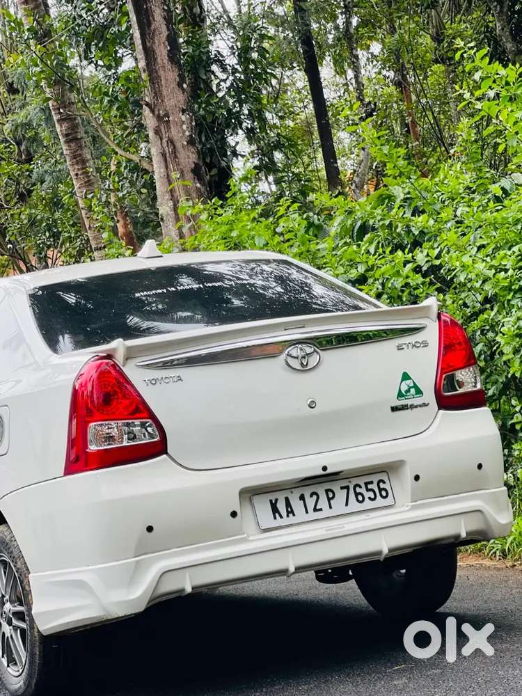 Toyota Etios 2012 Diesel Good Condition