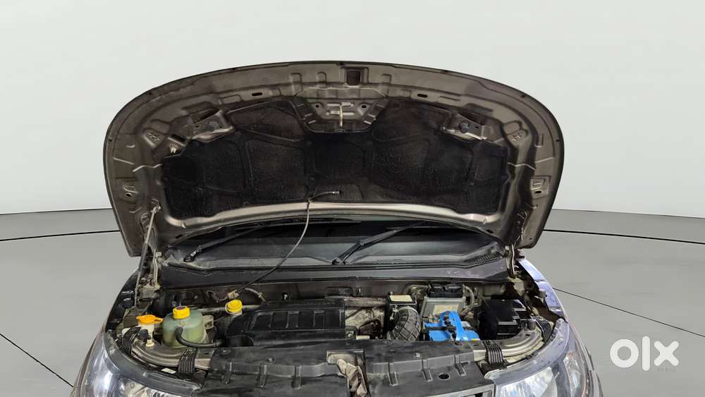 Mahindra Kuv 100 Mfalcon G80 K8, 2016, Petrol