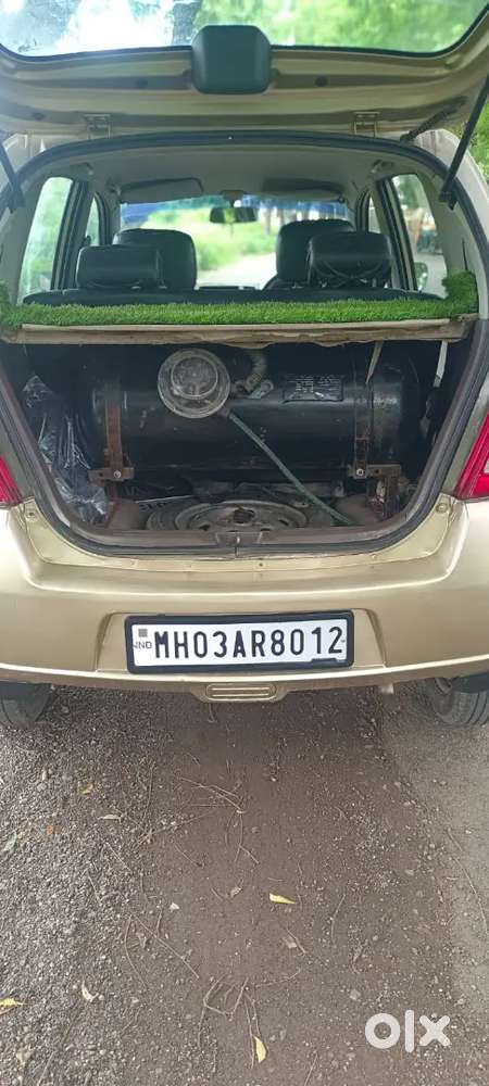 Maruti Suzuki Zen Estilo 2009/2030 Paper Clear