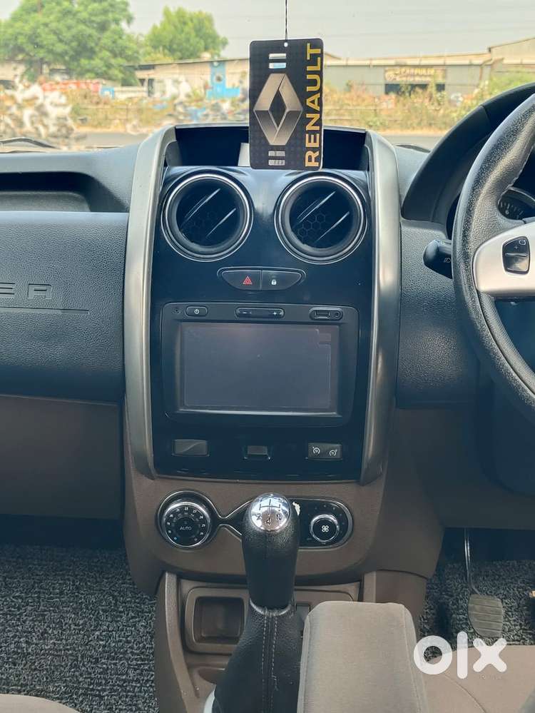 Renault Duster Rxz, 2016, Diesel