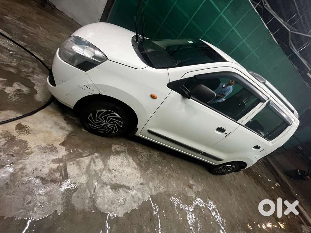 Maruti Suzuki Wagon R 2012 Petrol